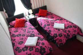 Отель Franklin Hotel  Блэкпул